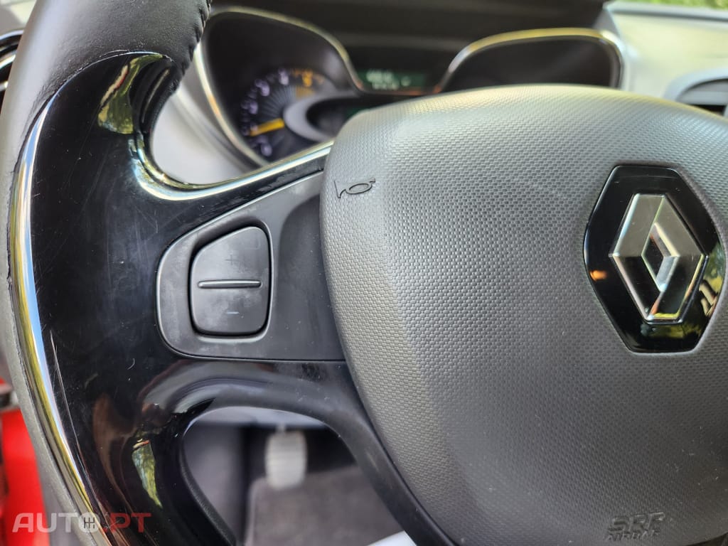 Renault Captur 1.5 dCi Exclusive