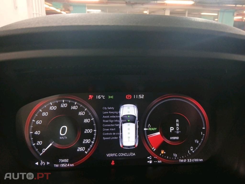 Volvo XC40 1.5 T5 PHEV Inscription Expression