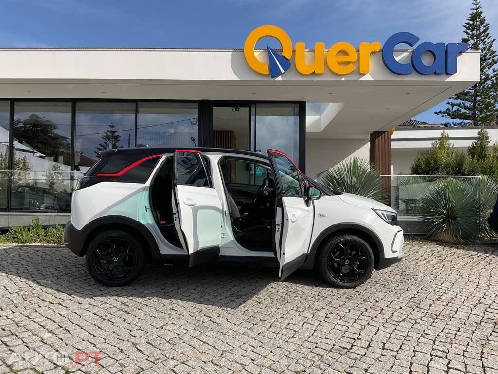 Opel Crossland 1.2 T GS Line