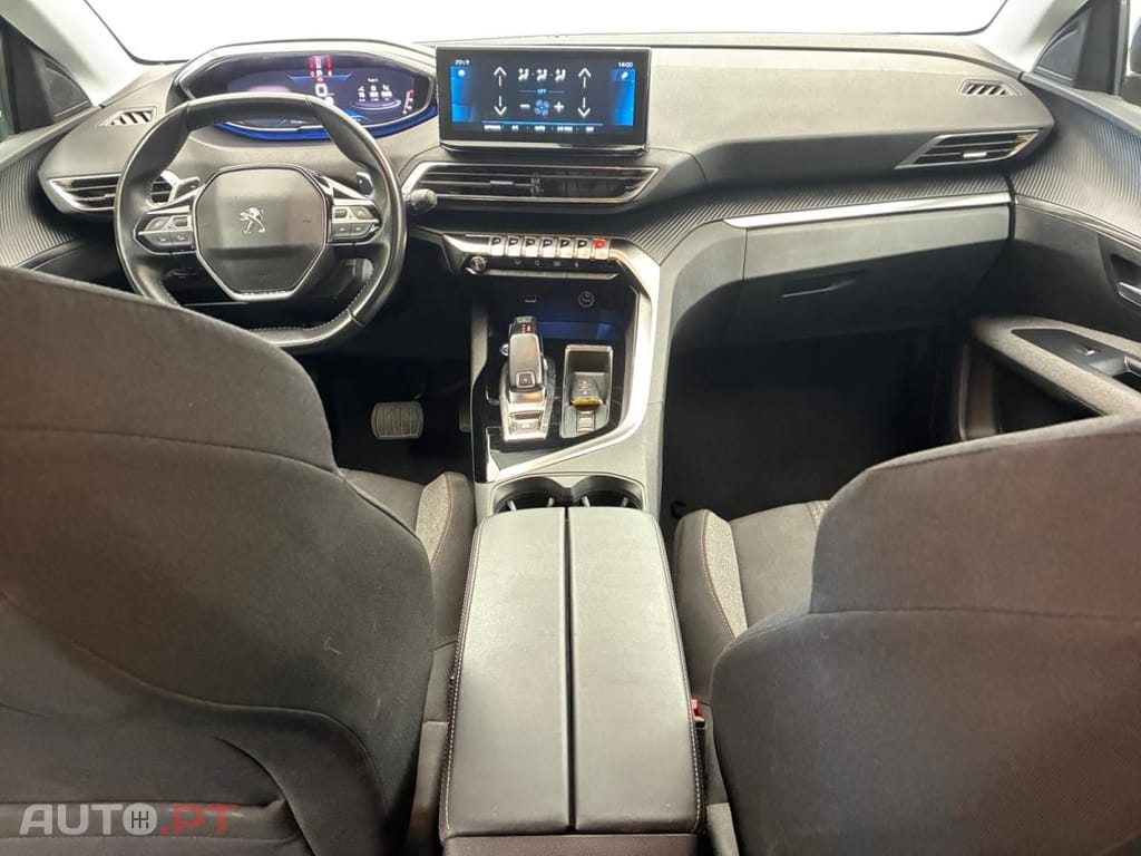 Peugeot 5008 1.5 BlueHDi Active Pack EAT8