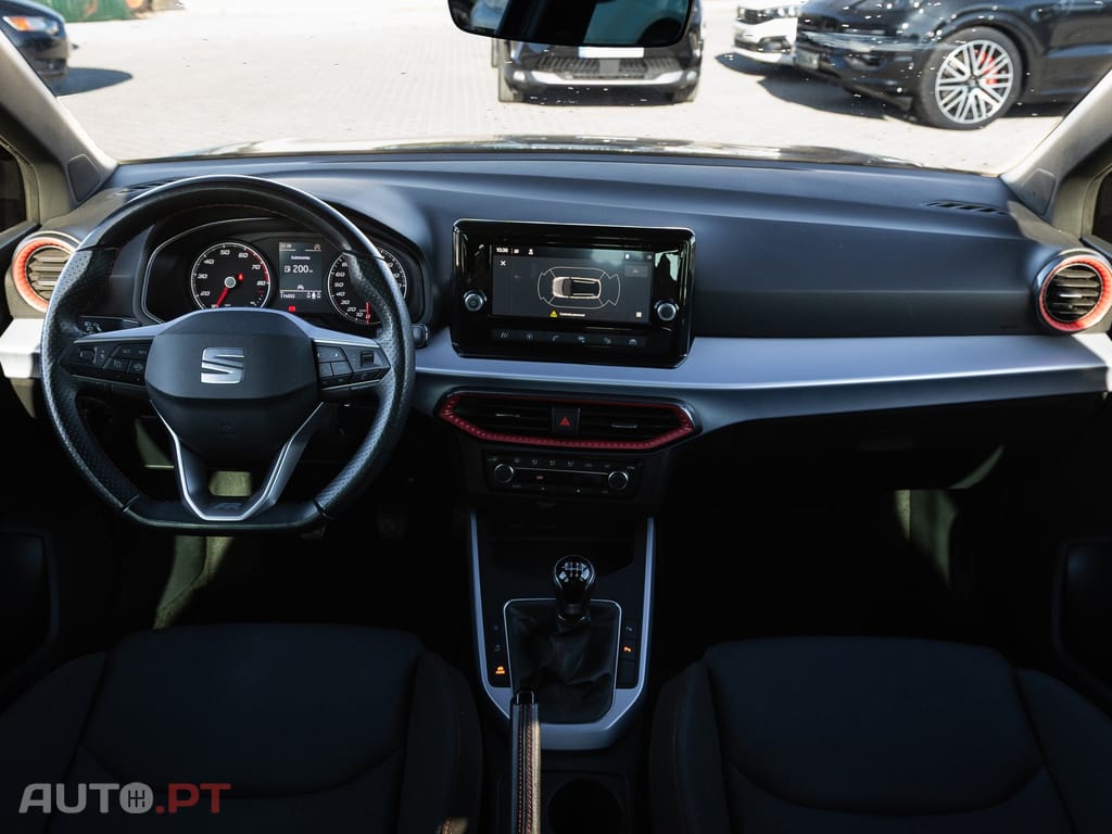 Seat Arona 1.0 TSI FR