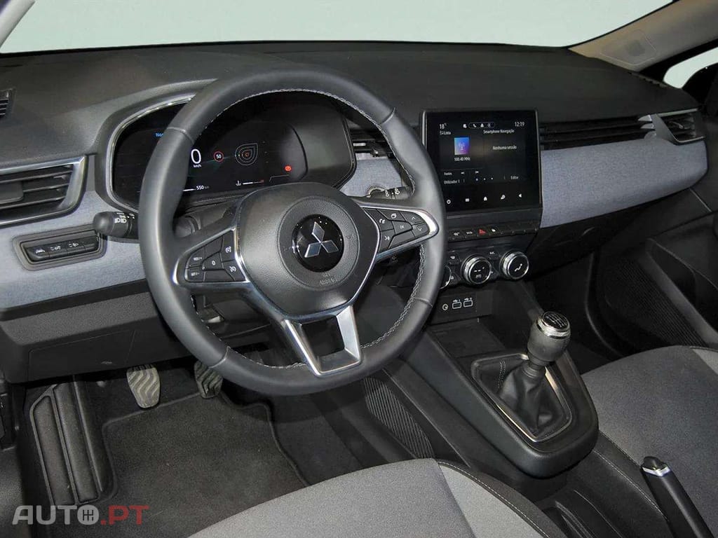 Mitsubishi Colt 1.0 MPI-T Kaiteki