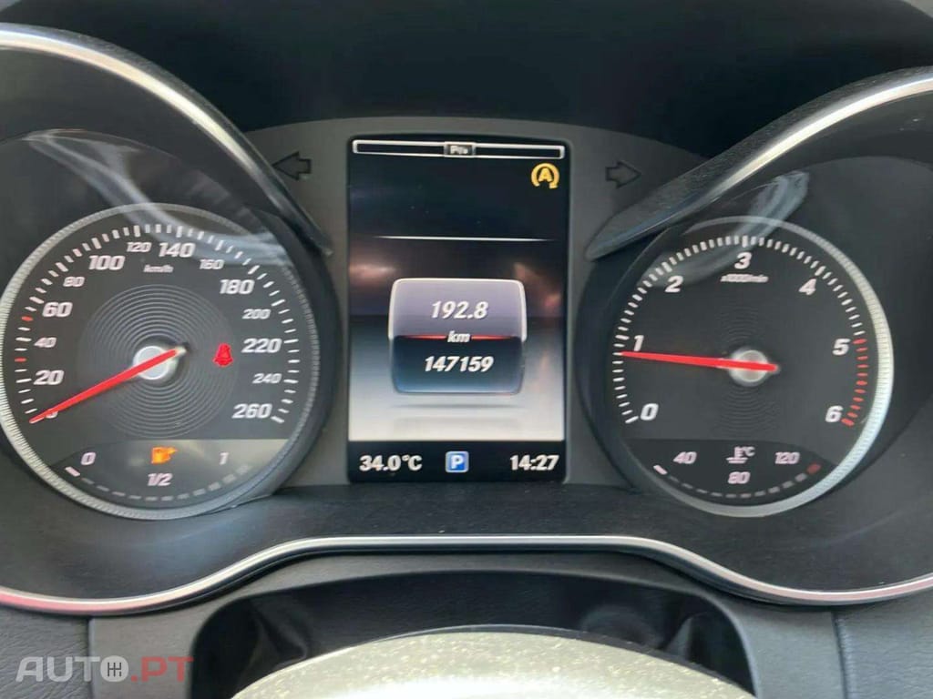 Mercedes-Benz C 200 BlueTEC Avantgarde