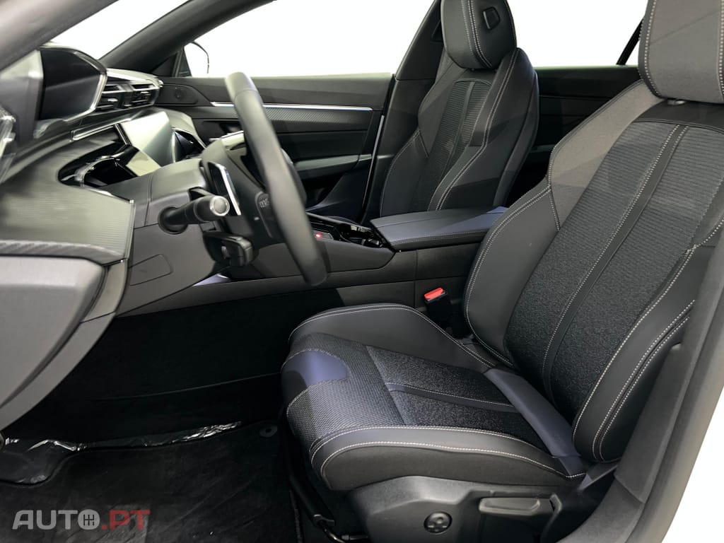 Peugeot 508 1.6 Hybrid Allure e-EAT8
