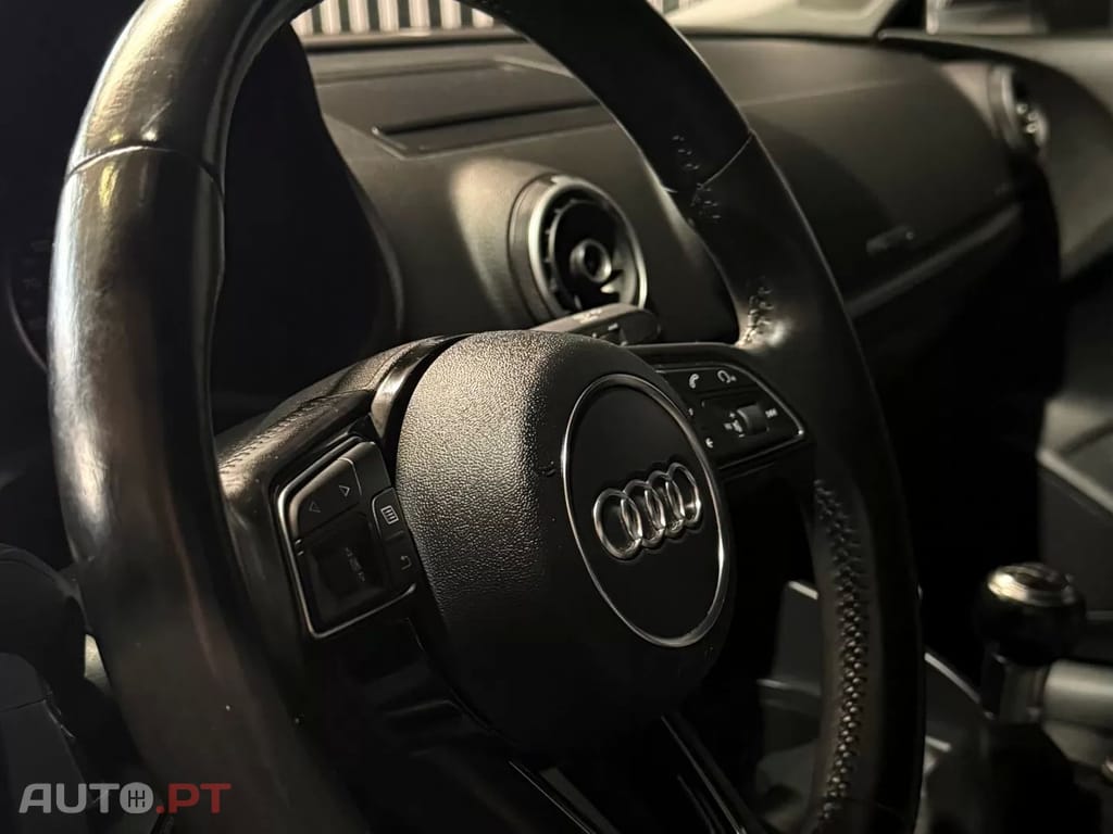 Audi A3 1.6 TDI Sport
