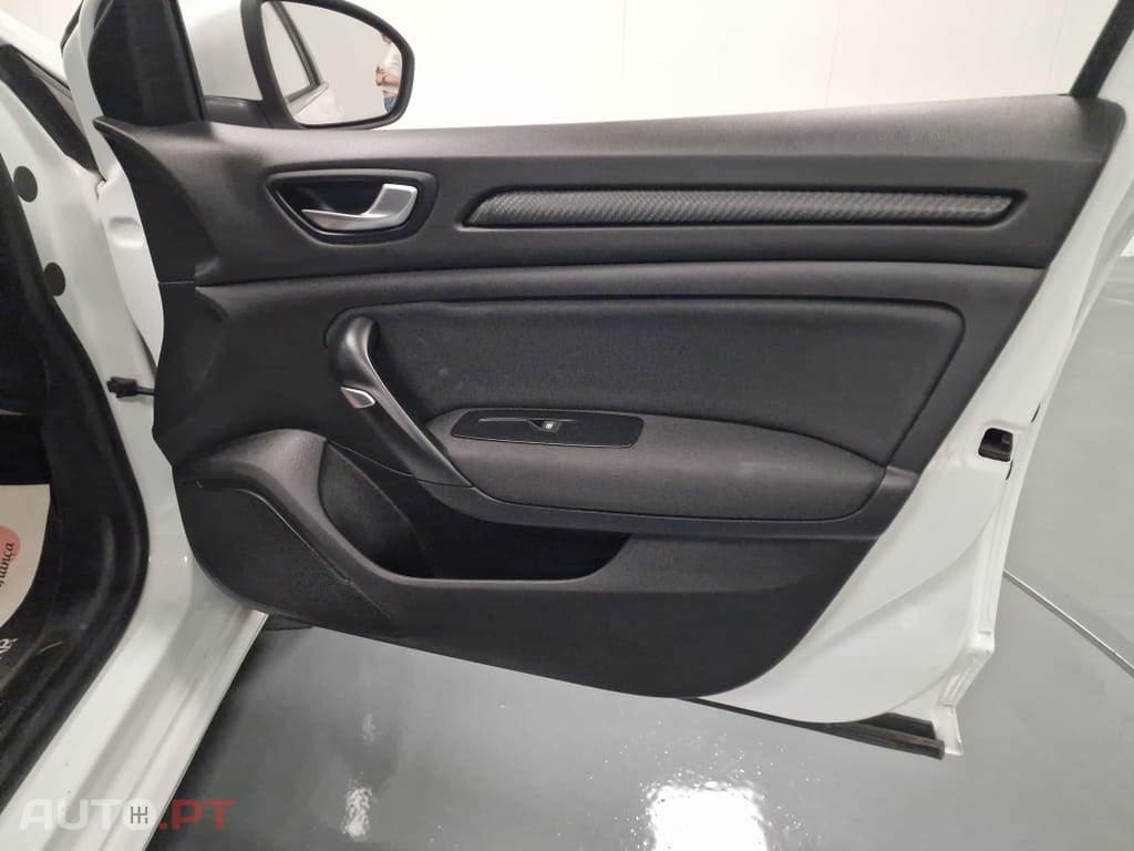 Renault Mégane 1.5 Blue dCi Limited