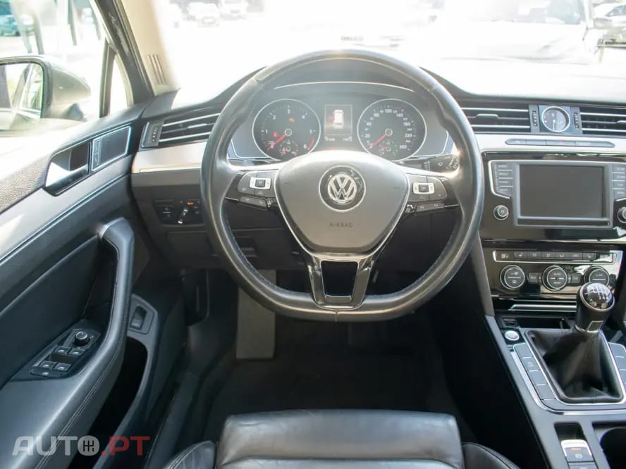 Volkswagen Passat Variant 2.0 TDi Highline