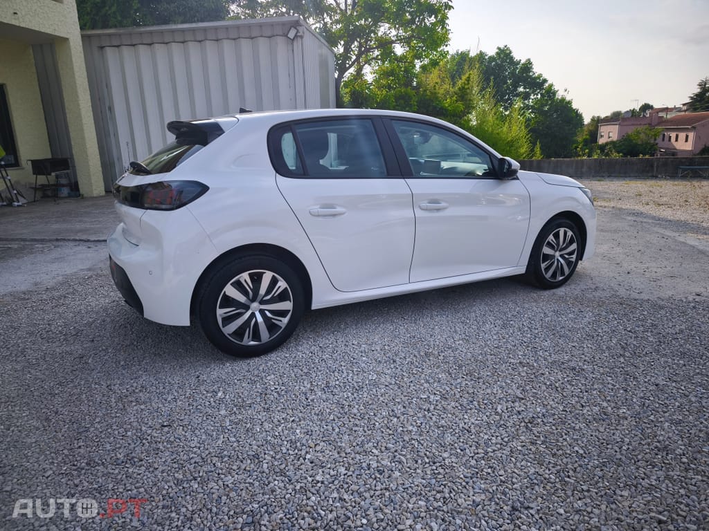 Peugeot 208 1.2 PureTech Active