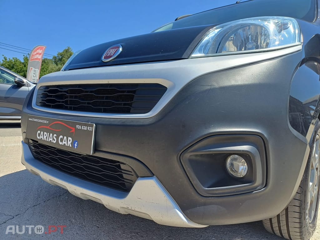 Fiat Fiorino 1.3 M-jet