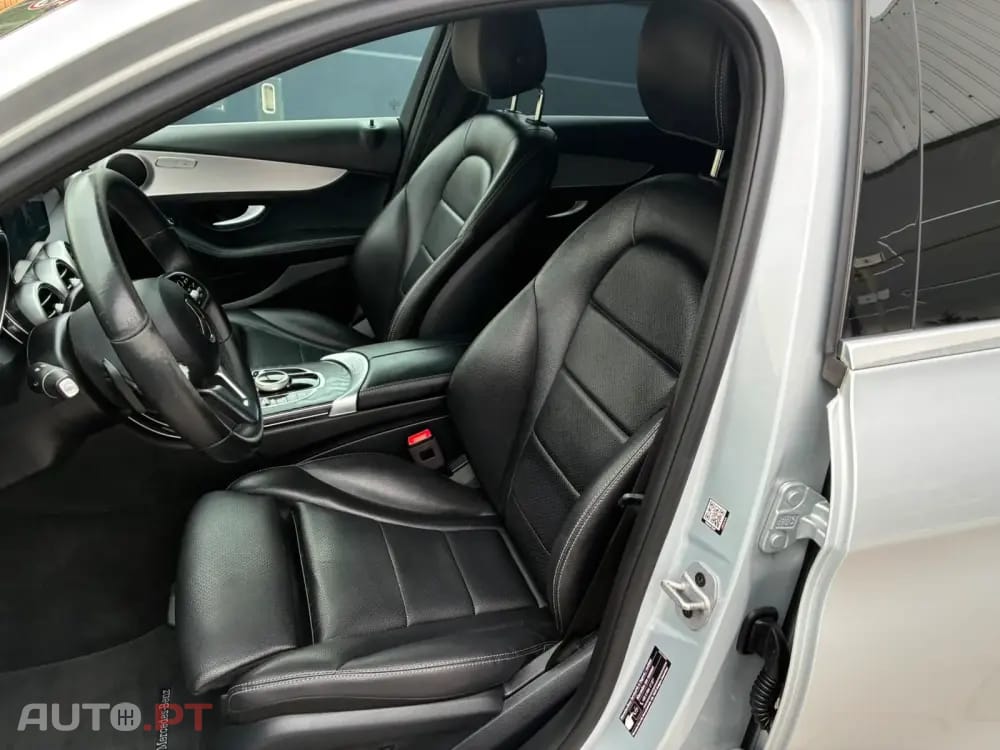 Mercedes-Benz C 300 de Avantgarde