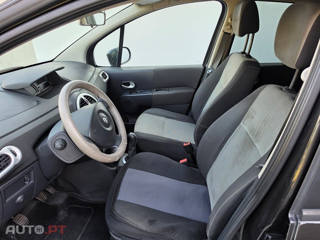Renault Modus 1.2 Dynamique