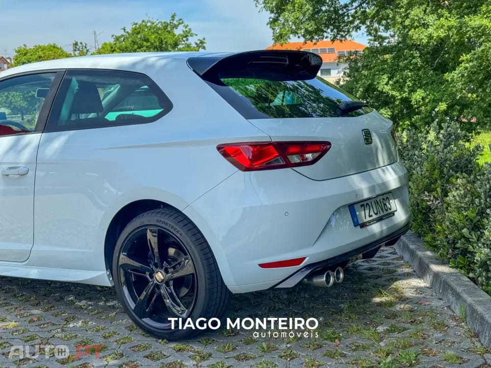 Seat Leon SC 1.6 TDI