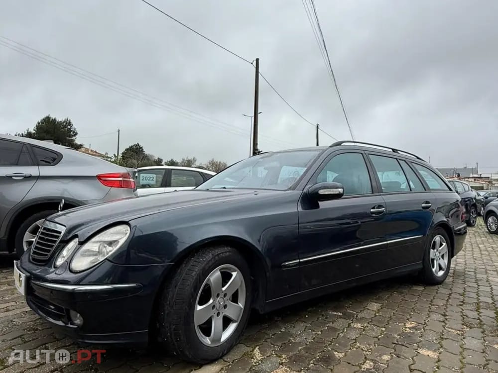 Mercedes-Benz C 280 280 CDI