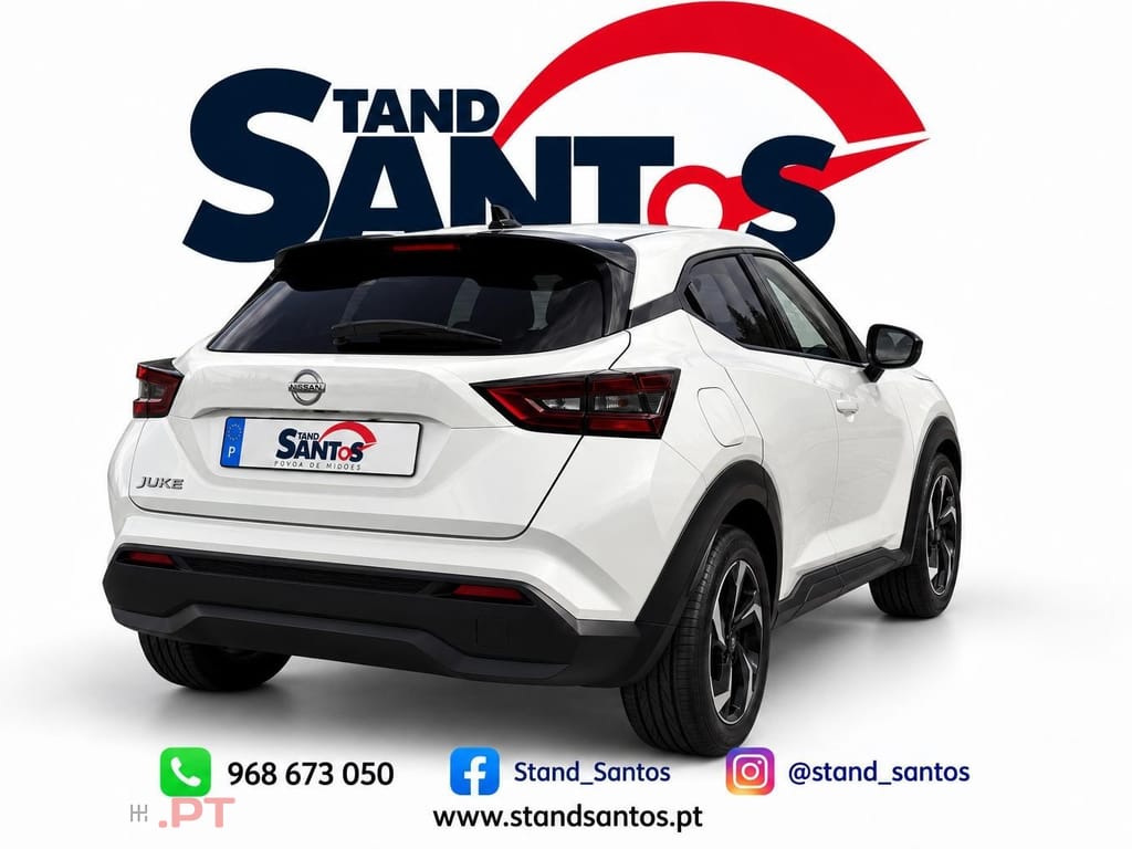 Nissan Juke 1.0 DIG-T Acenta