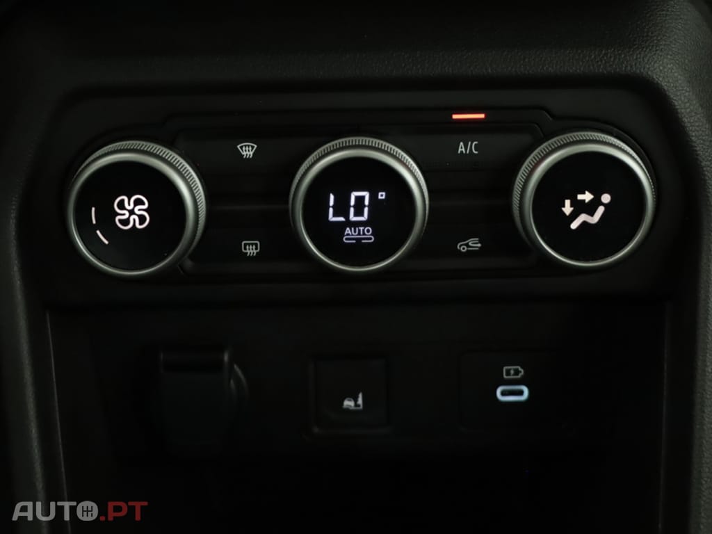 Dacia Sandero Sandero 1.0 ECO-G Stepway Extreme + Up&Go Bi-Fuel