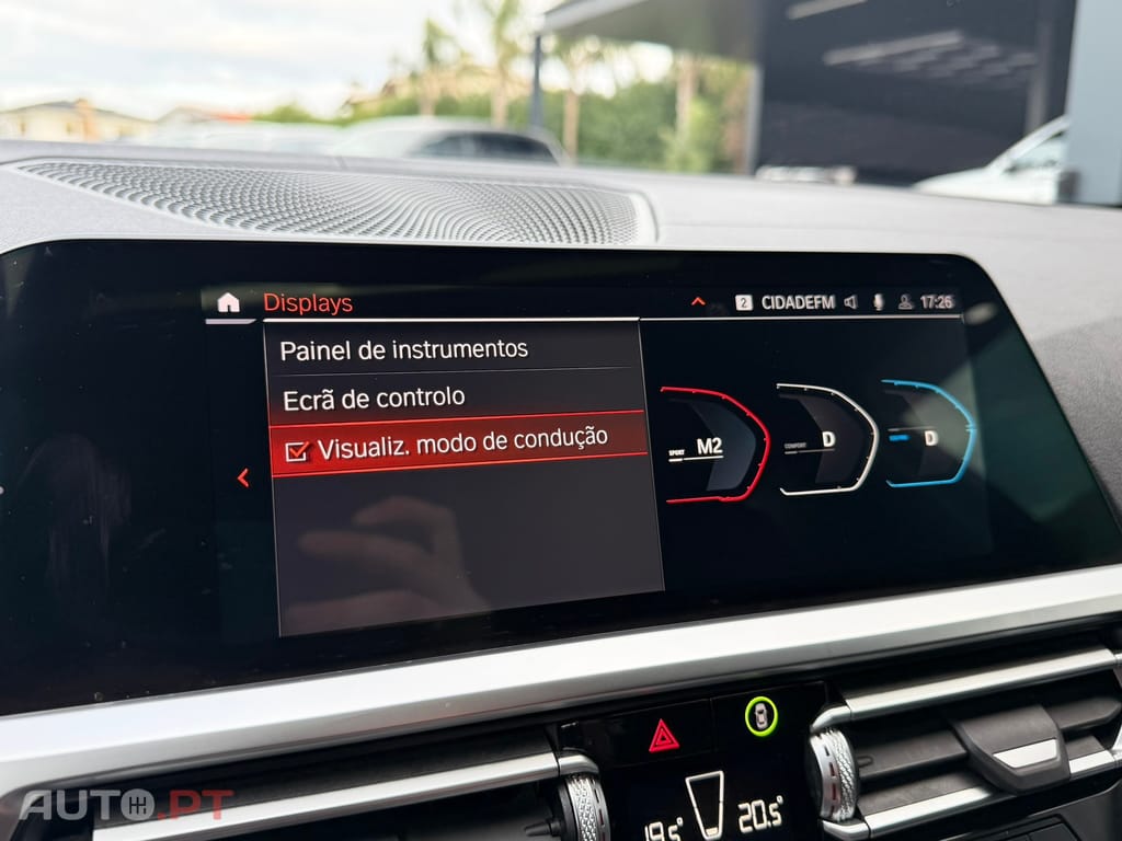 BMW 320 d Pack M Auto