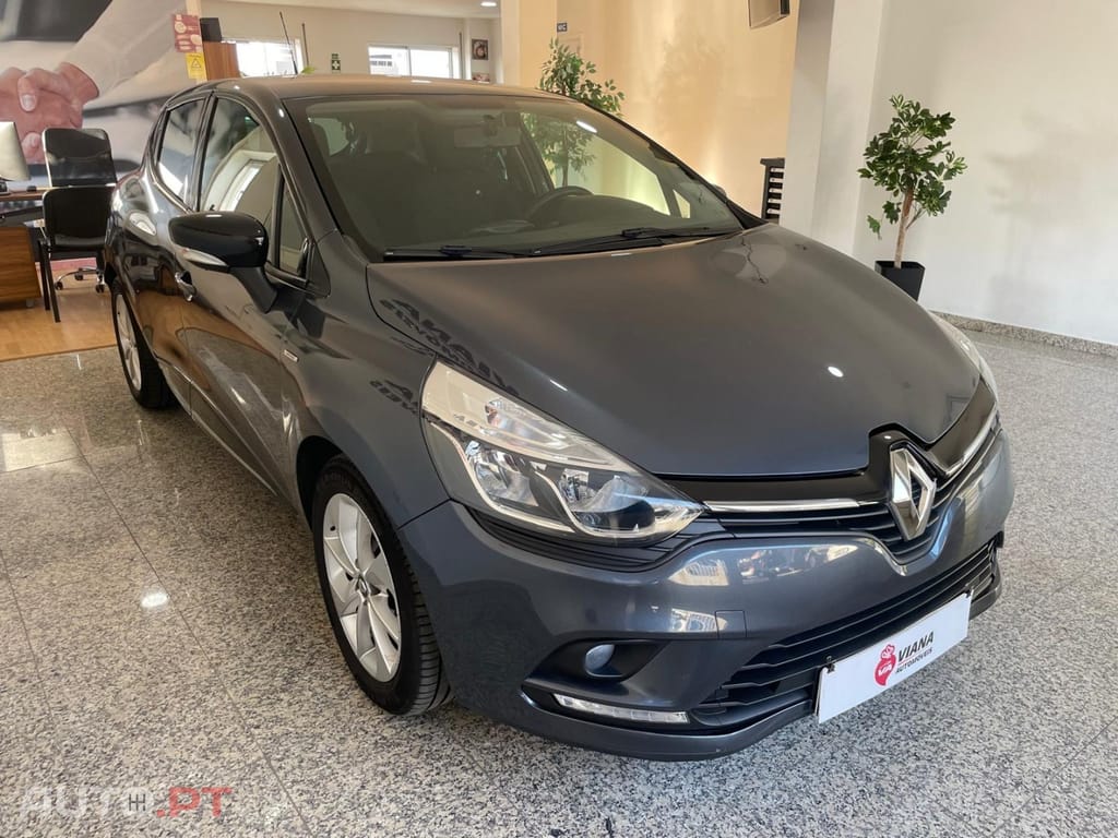 Renault Clio 1.5 dCi Limited EDition