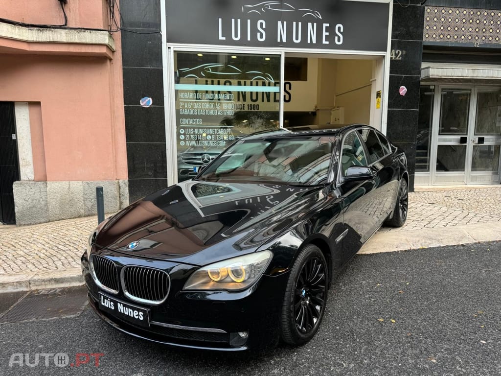 BMW 730 Ld