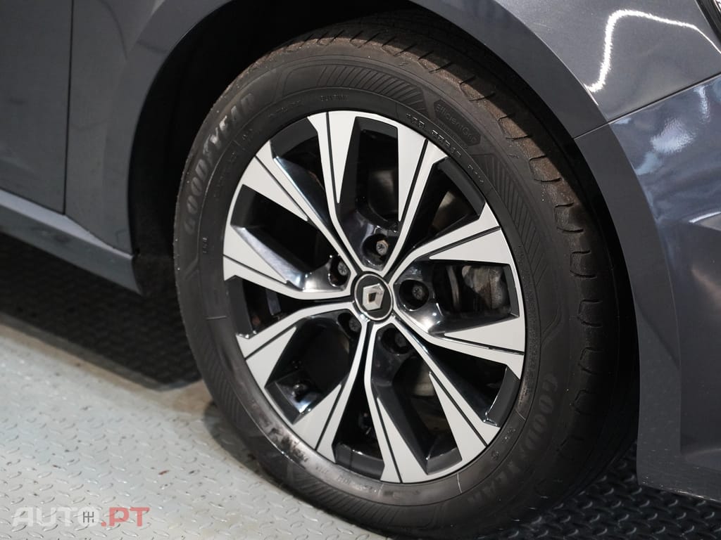 Renault Mégane Sport Tourer 1.5 Blue dCi Limited