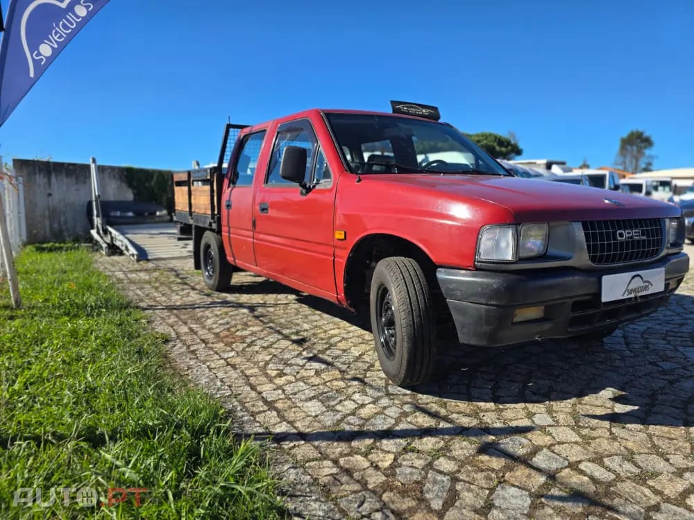 Opel Campo 3.1 TD TFR 69 HSY
