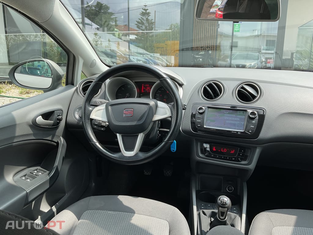 Seat Ibiza 1.2 TDI Eco.Reference DPF