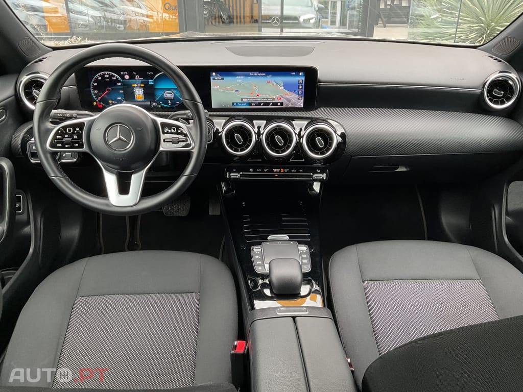 Mercedes-Benz CLA 180 d Shooting Brake Business Solutions Aut.