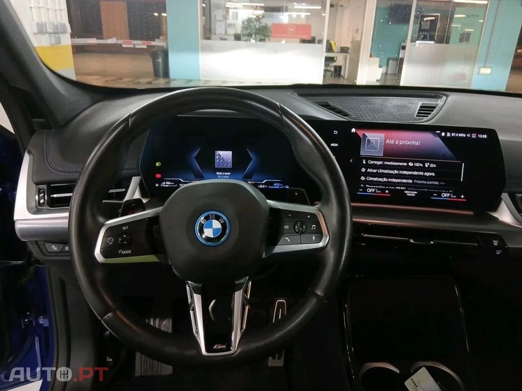 BMW X1 xDrive25e Pack Desportivo M