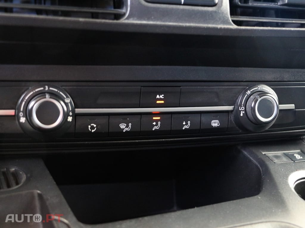 Peugeot Partner 1.6 BlueHDi L1 Premium