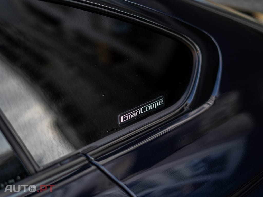 BMW 420 d Pack Desportivo M Auto