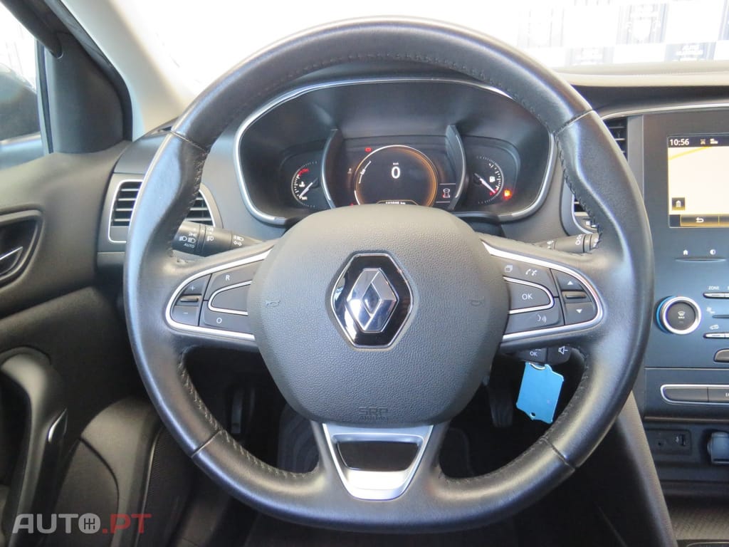 Renault Mégane 1.5 DCI