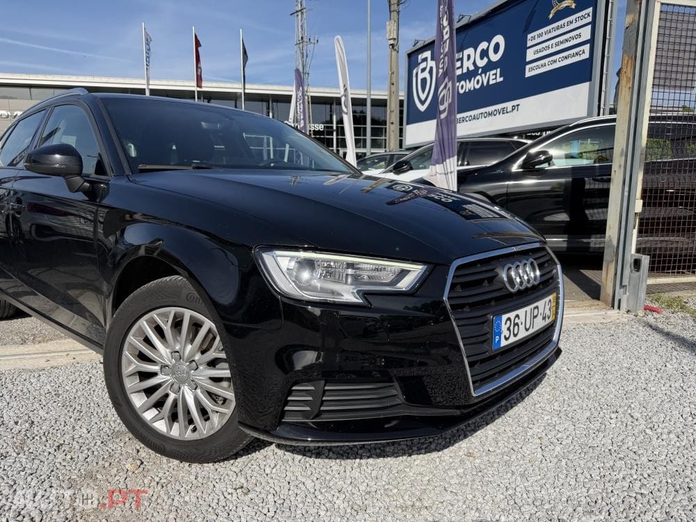 Audi A3 Sportback 1.0 TFSI Sport