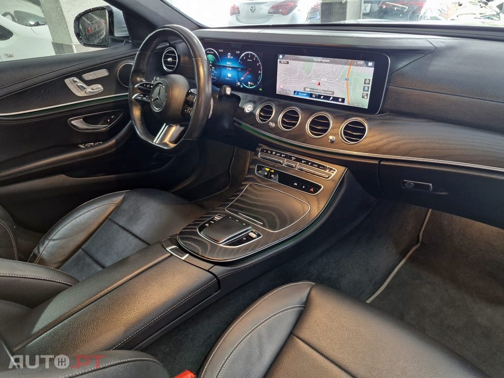 Mercedes-Benz E 300 De AMG Line