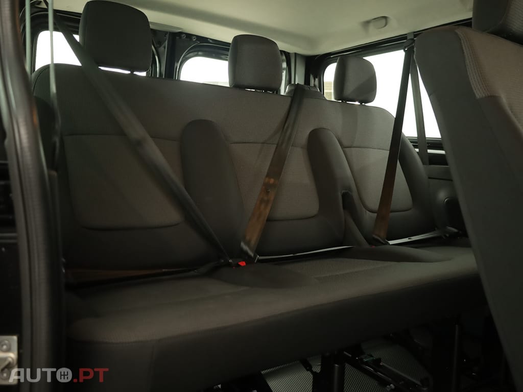 Renault Trafic Trafic 2.0 Blue dCi L2 Grand Equilibre