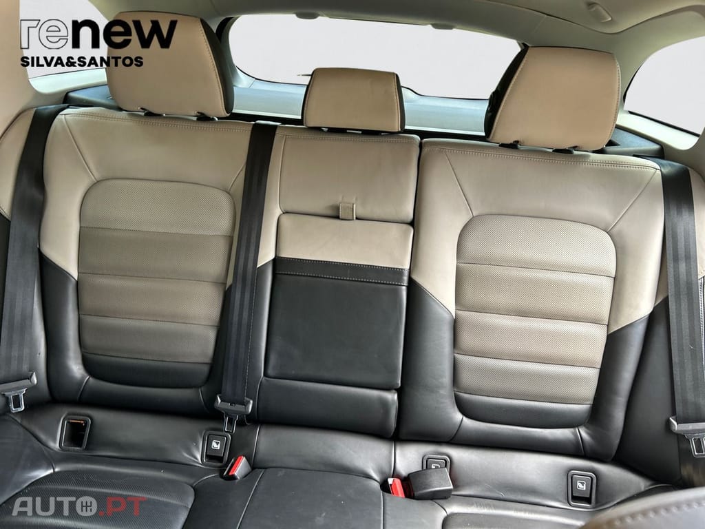 Renault Talisman Talisman ST Talis.ST 1.6 dCi Int.P.Style EDC