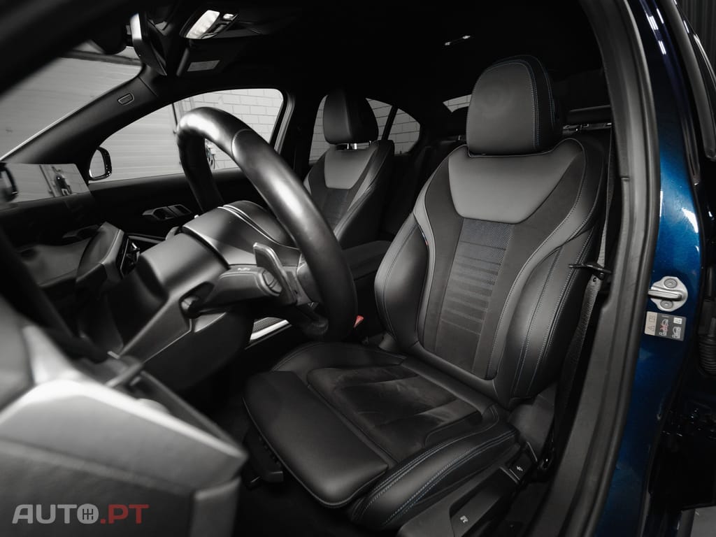 BMW 320 e Pack M Auto