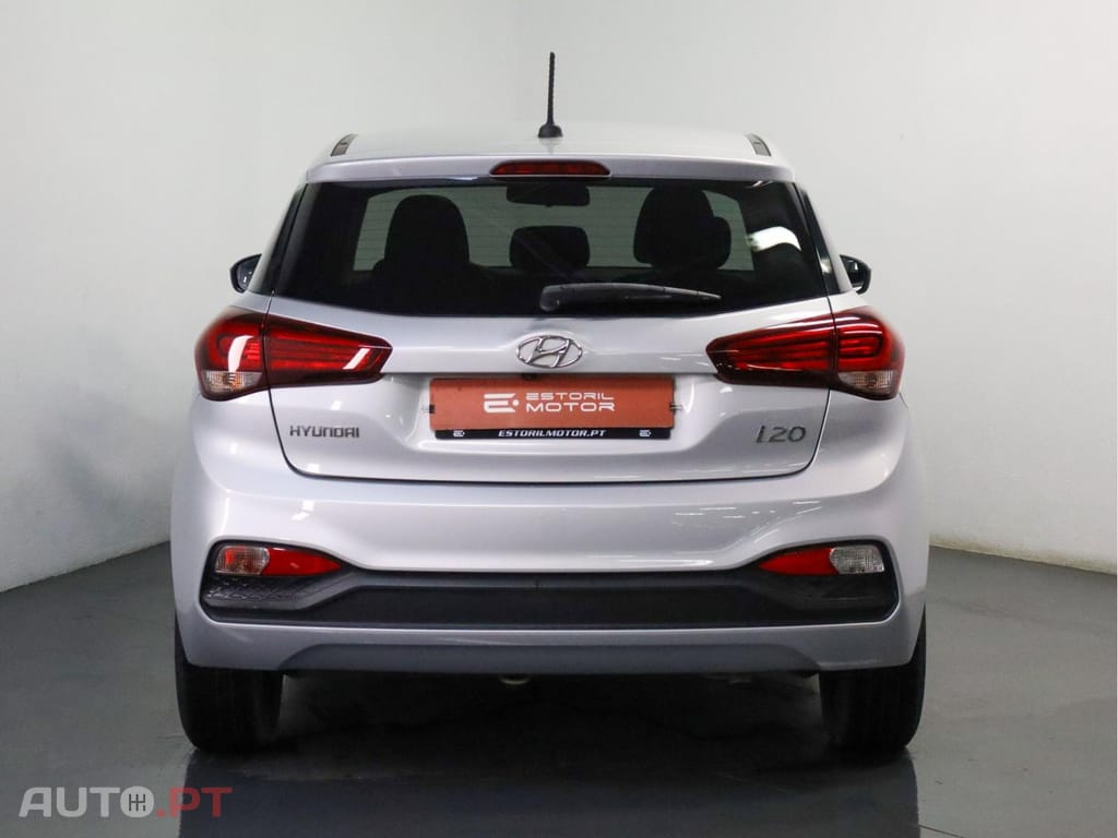 Hyundai i20 1.0 TGDi Comfort