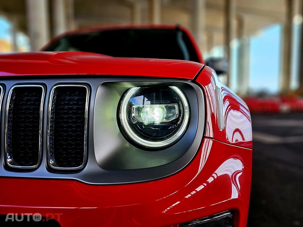 Jeep Renegade 1.0 T Limited