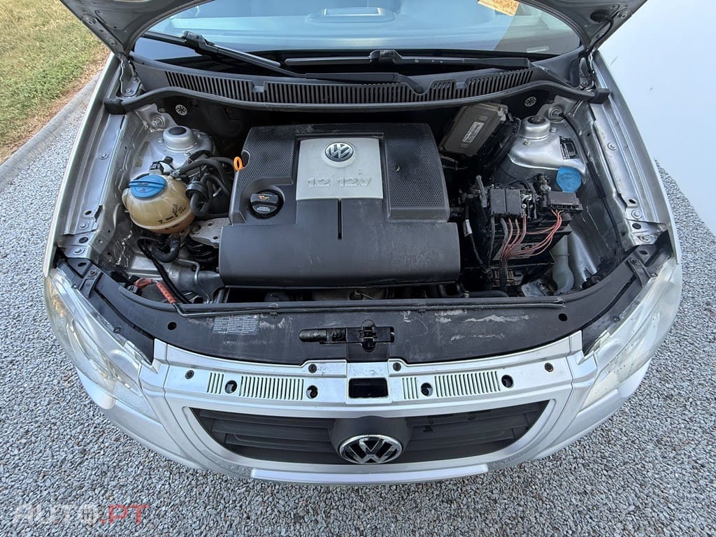 Volkswagen Polo 1.2 Confortline