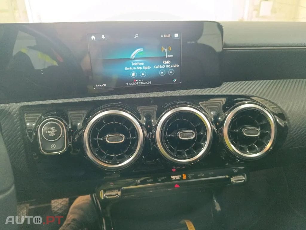 Mercedes-Benz A 180 d Style