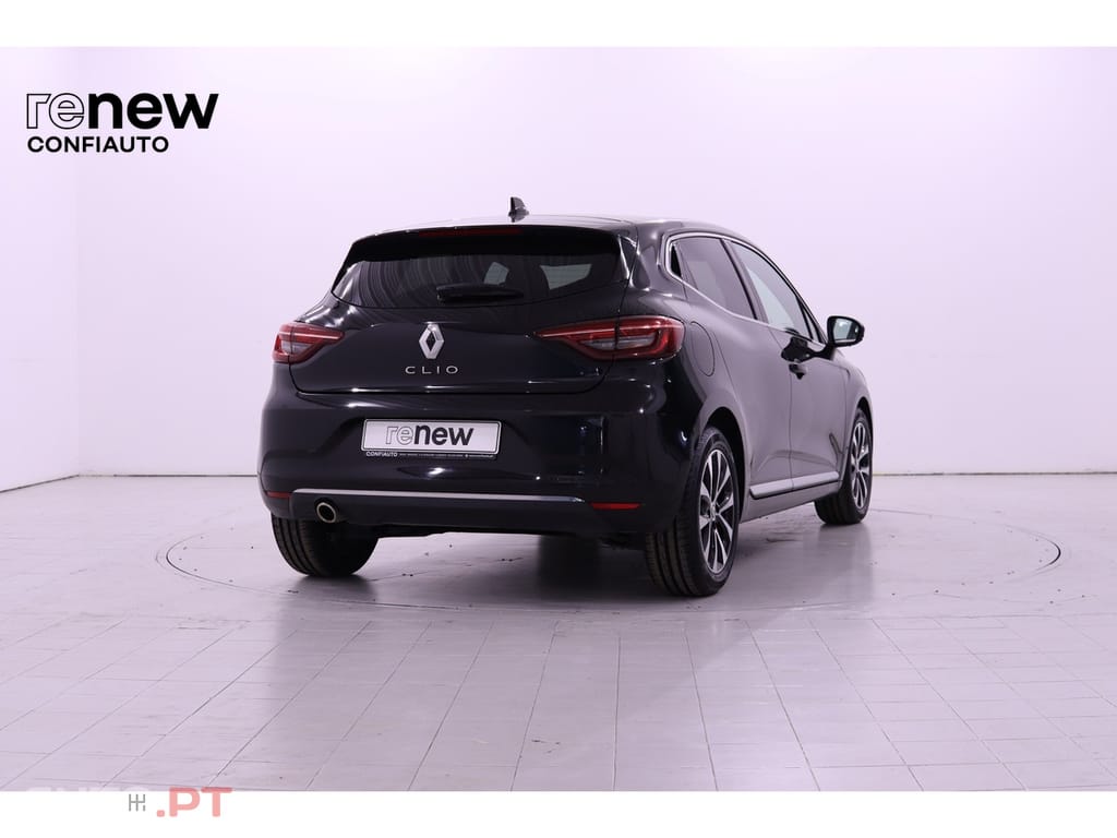 Renault Clio 5 Techno TCe 90