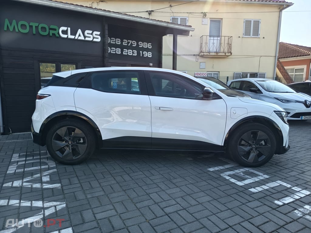 Renault Mégane E-Tech EV60 Evolution Optimum Charge
