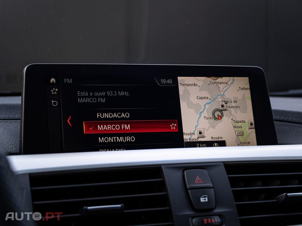 BMW 420 d Pack M Auto