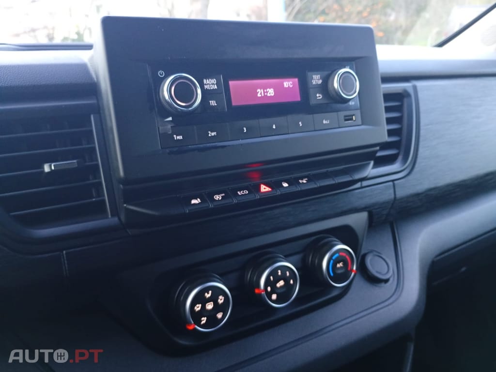 Renault Trafic 2.0 Blue dCi L2 Grand Zen