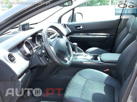 Peugeot 3008 1.6 BlueHDI SPORT 120 cv
