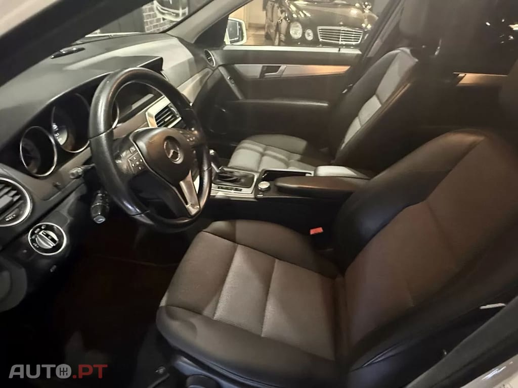 Mercedes-Benz C 220 d Avantgarde Aut.