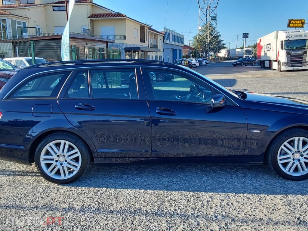 Mercedes-Benz C 250 BlueTEC Avantgarde Aut.