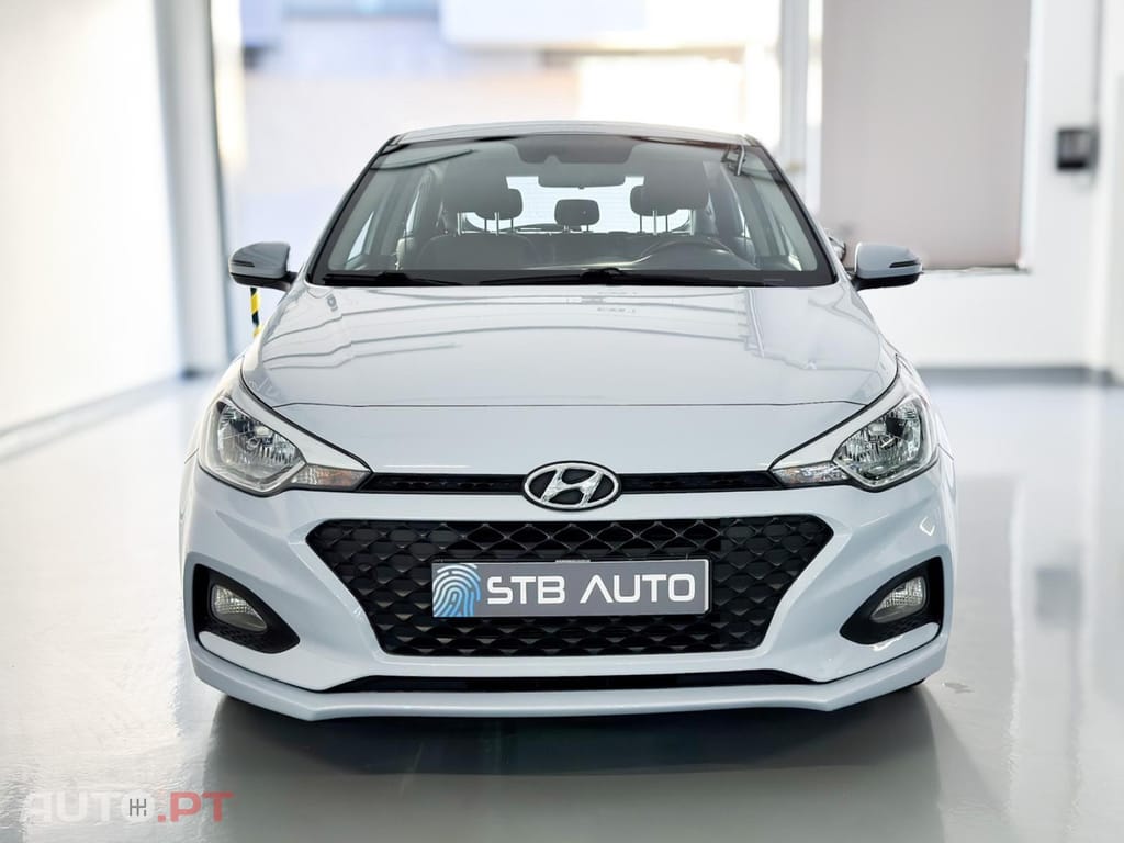 Hyundai i20 1.2 Style Plus
