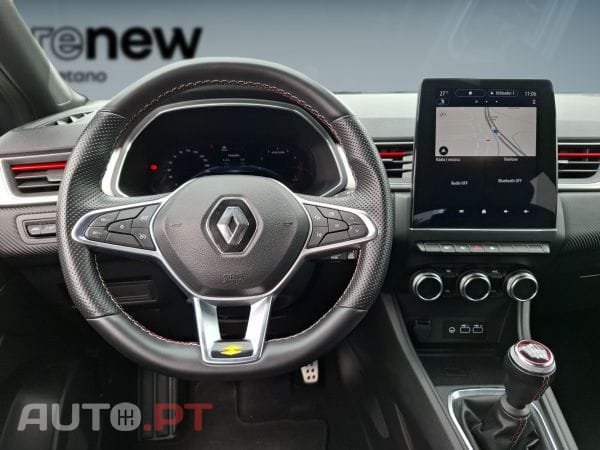Renault Captur 1.0 TCe 90 RS Line