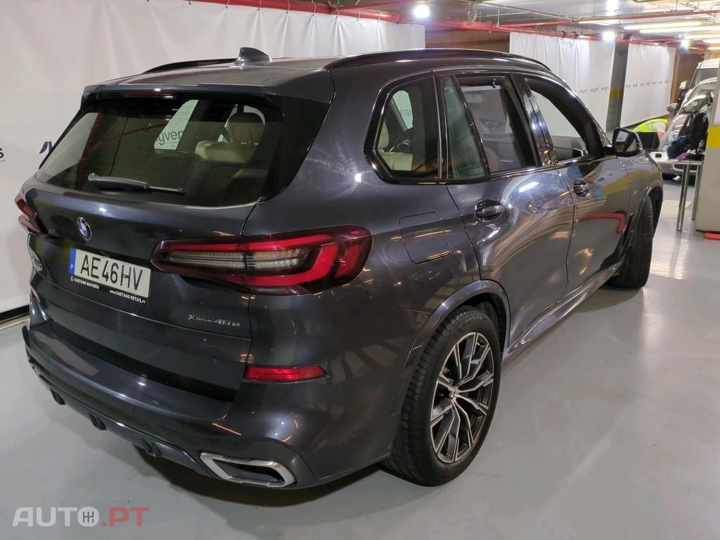 BMW X5 45 e xDrive Pack M