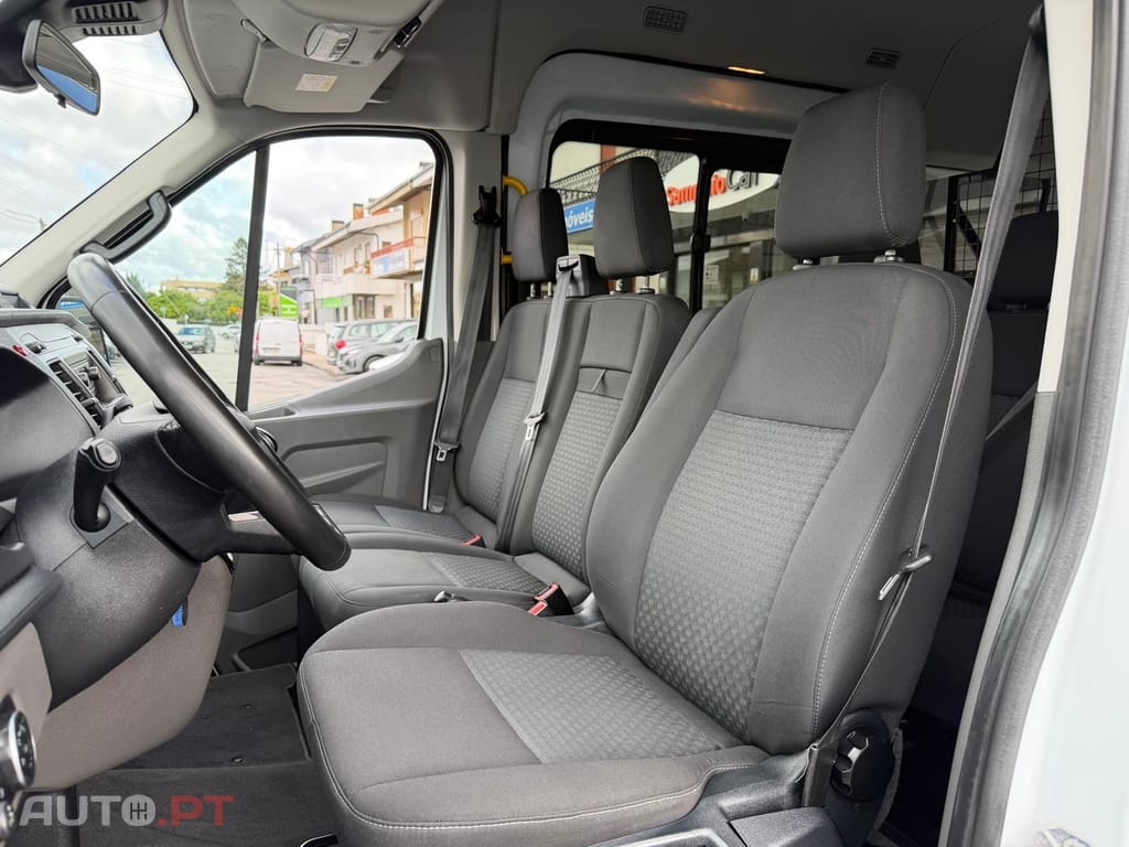 Ford Transit 350 L3 2.0 TDCi H2 Trend